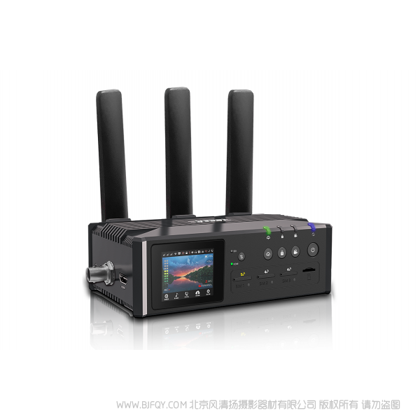 Ucast Q8S多網聚合5G直播編碼器