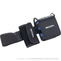 ZOOM PCF-6 PROTECTIVE CASE FOR F6  錄音機 腰包 原裝 原廠 收納專業(yè)錄音包