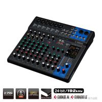 YAMAHA 雅馬哈   MG12XUK 模擬調(diào)音臺(tái) 12通道 6個(gè)話筒 / 12 個(gè)線路輸入