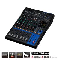 YAMAHA 雅馬哈 MG10XUF 模擬調(diào)音臺(tái) 10通道  4個(gè)話筒 / 10 個(gè)線路輸入 (4 個(gè)單聲道 + 3 個(gè)立體聲)
