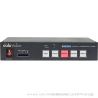 洋銘 Datavideo NVS-34 雙平臺網絡直播編碼器 直播編碼盒 