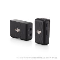 大疆 DJI Mic（一發一收）  一拖一 無線麥克風 收音