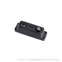 大疆 DJI 圖傳監(jiān)視器拓展板 (SDI/HDMI/DC-IN)