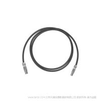 大疆 DJI Ronin 2 TB50 電池倉 POWER-OUT 轉(zhuǎn) Ronin 4D 機(jī)身 DC-IN 供電線（2 米）