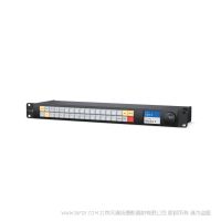 BMD Videohub Master Control Pro  旋鈕或按鈕選擇矩陣的源設(shè)備和目標(biāo)設(shè)備