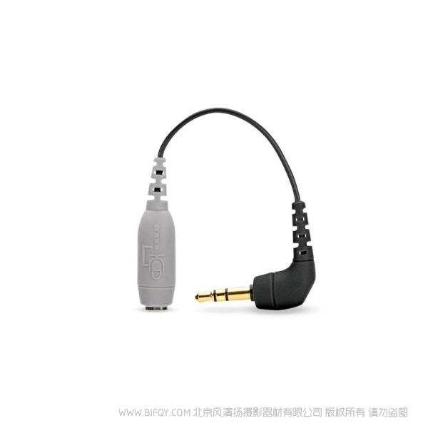 Rode 羅德 SC3 3.5 米 TRRS 轉 TRS 適配器
