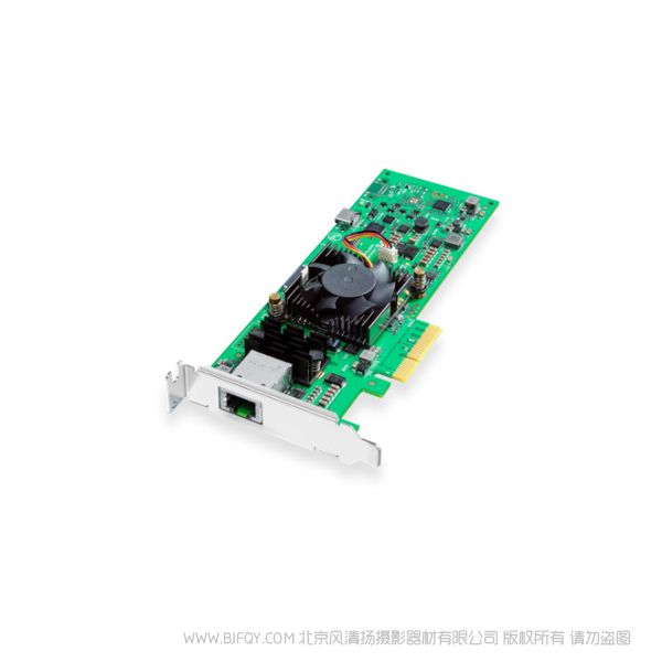 BMD DeckLink IP HD 3路IP通道 采集和輸出 PCIE板卡
