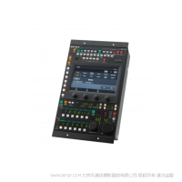 MSU-3500 主設置單元，適用于系統攝像機（立式）的多攝像機遠程控制面板