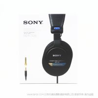 索尼 MDR-7506 專業(yè)立體聲耳機(jī) 監(jiān)聽 錄音棚 調(diào)音臺(tái) 