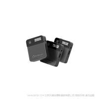 Relacart 力卡 Mi2 微型數(shù)字無(wú)線麥克風(fēng)系統(tǒng) 一拖二 無(wú)線通話 小蜜蜂系統(tǒng)