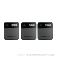 Relacart 力卡 Mi2 Pro 微型無(wú)線麥克風(fēng)系統(tǒng)  一拖二 小蜜蜂 
