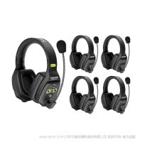 Saramonic 楓笛 WiTalk WT5D  一拖四全雙工無(wú)線對(duì)講耳機(jī)系統(tǒng)