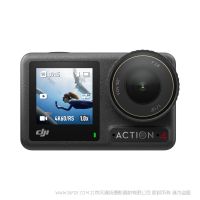 DJI 大疆 Osmo Action 4 標準套裝  運動相機 Action4 靈眸4