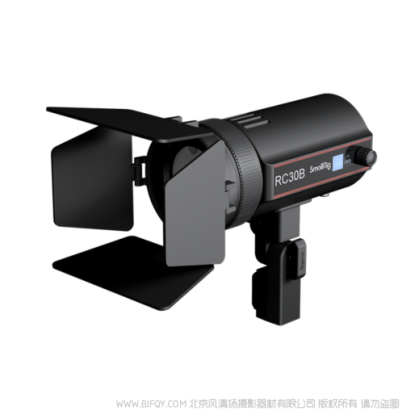 斯莫格 SmallRig RC30B 變焦COB補光燈(中規(guī))4472