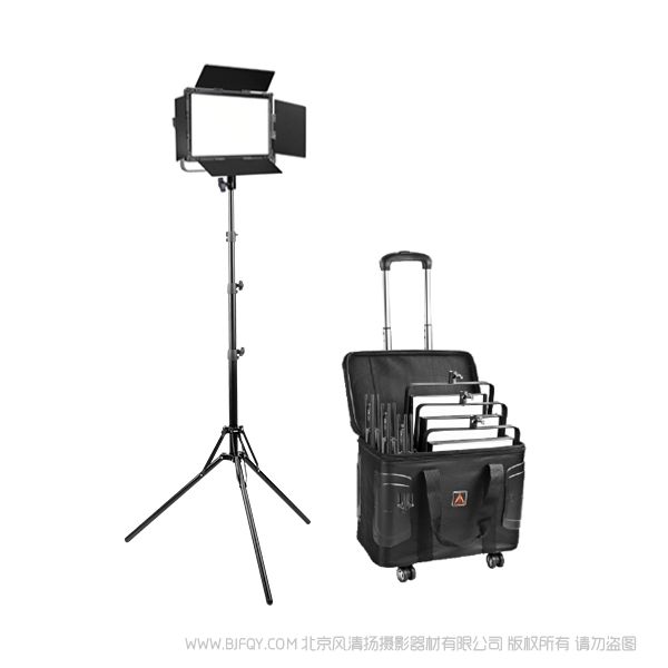 意美捷 E-image E-1060 KIT 三燈套裝 LED平板燈 演播室