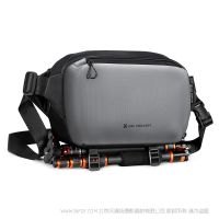 K&F Concept 卓爾  KF13.157 單肩斜挎包 攝影包 10L   Alpha Camera Sling Bag 10L Photography Shoulder Bag