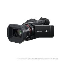 松下HC-X1600  4K 專業(yè)攝像機(jī) 多功能型的攝像機(jī) 支持4K 60P
