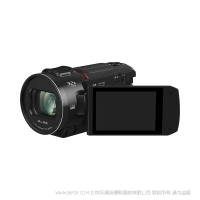 松下 HC-VX3 4K 攝像機(jī)  輕松記錄生活中的每一瞬間