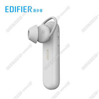 Edifier/漫步者 W25BT無(wú)線(xiàn)藍(lán)牙單掛入耳式耳塞開(kāi)車(chē)通話(huà)商務(wù)耳機(jī)