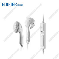Edifier/漫步者 K180電腦耳機(jī)筆記本耳塞臺(tái)式Y(jié)Y語(yǔ)音帶麥克風(fēng)長(zhǎng)線(xiàn)