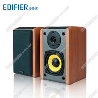 Edifier/漫步者 R1000TC北美版臺(tái)式重低音音箱電腦音響家用低音炮