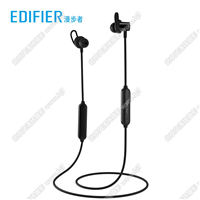 Edifier/漫步者 W200BT經(jīng)典版無(wú)線(xiàn)藍(lán)牙耳機(jī)運(yùn)動(dòng)頸掛脖掛耳跑步