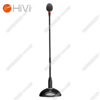 HiVi惠威DM101電腦話筒桌面鵝頸會議電腦話筒麥克風(fēng)公共廣播