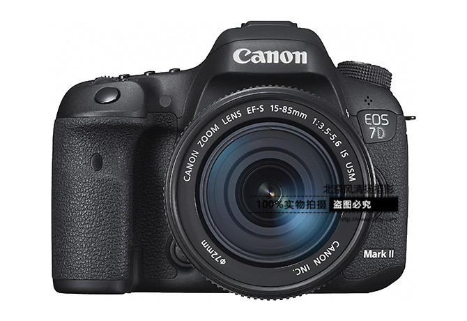 Canon/佳能 EOS 7D Mark II 單反套機(jī) EF 15-85mm IS Kit 7D大套