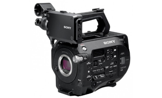 索尼 XDCAM 攝錄一體機 PXW-FS7 國行正品 招標投標文件 哪里購買?