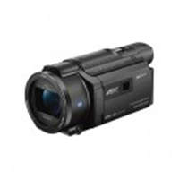 索尼 FDR-AXP55 數(shù)碼攝像機(jī)  帶投影 帶取景器 高清4K 標(biāo)配2塊電池 
