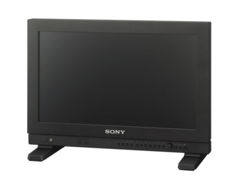 索尼 LMD-A170 v2.0 17 英寸液晶監視器,可用于演播室或現場節目制作,物有所值、設計輕便。