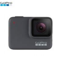 【停產(chǎn)】 GoPro HERO7 silver 4K30 視頻、10MP WDR 照片 堅(jiān)固耐用 + 防水、語音控制 狗7 銀色