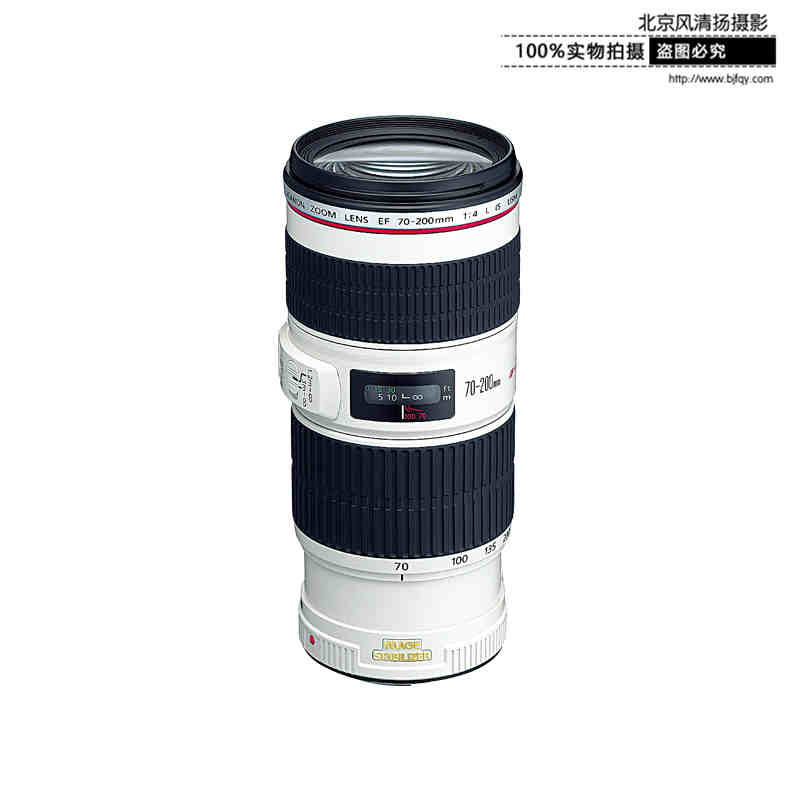 [國(guó)行正品] Canon/佳能 EF 70-200mm f/4L IS USM 遠(yuǎn)攝變焦單反鏡頭 