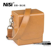 NiSi 耐司 70mm 方鏡支架系統(tǒng)專用 微單相機(jī)濾鏡包 收納包 方鏡盒