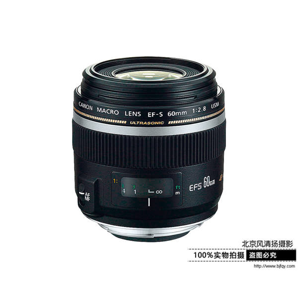 [國(guó)行正品]Canon/佳能EF-S 60mm f/2.8 USM 微距單反鏡頭