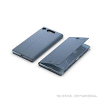 索尼 Sony SCSG50CN 時尚可立式保護(hù)套 藍(lán)色