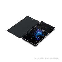 索尼 Sony SCSH30 時尚可立式保護(hù)套 黑色